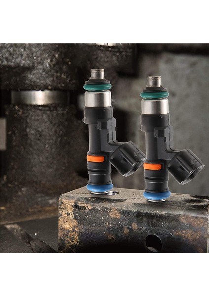 Yakıt Enjektörleri 60LB 630CC 1.8t Turbo Audi-A4 Tt Golf Jetta Acura EV14 0280158117 0280158298 (Yurt Dışından) modelleri