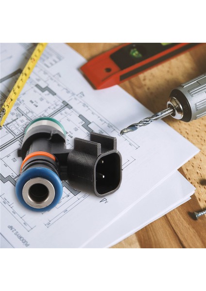 Yakıt Enjektörleri 60LB 630CC 1.8t Turbo Audi-A4 Tt Golf Jetta Acura EV14 0280158117 0280158298 (Yurt Dışından) indirimleri