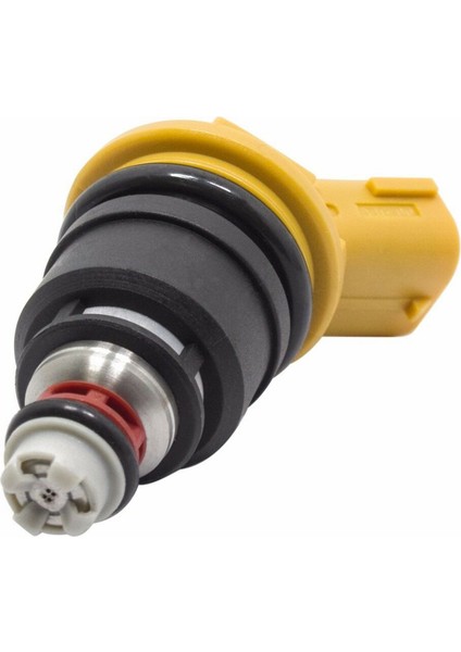 Subaru Stı Wrx Gc8 16600-AA170 Için 550CC Sarı Yan Yem Enjektörleri (Yurt Dışından) fırsatları