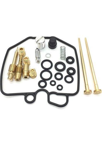 Honda CB750F Için 4 Set CB750 Cb 750F F Süper Spor 1980-1982 1981 Karbüratör Onarımı Yeniden Oluşturma Kiti Motosiklet Parçaları (Yurt Dışından) fiyatları