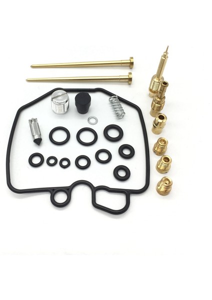 Honda CB750F Için 4 Set CB750 Cb 750F F Süper Spor 1980-1982 1981 Karbüratör Onarımı Yeniden Oluşturma Kiti Motosiklet Parçaları (Yurt Dışından) modelleri