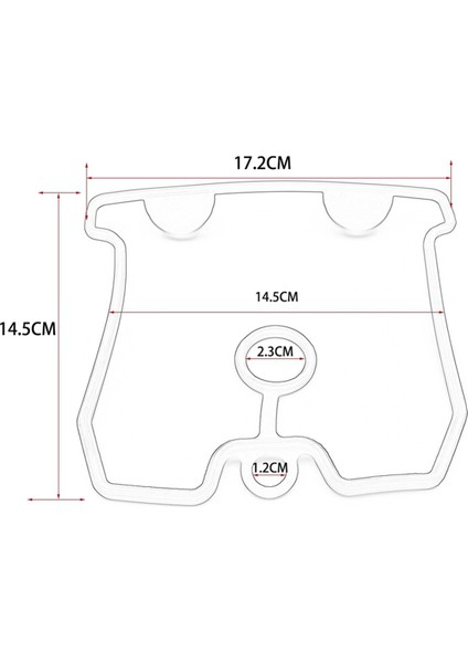 Suzuki DRZ400 2001-2019 Motosiklet Aksesuarları Için Motosiklet Silindir Başlıca Kapak Contası (Yurt Dışından) indirimleri