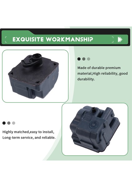 A4518200097 Akıllı 451 Için Araba Servomotor Yakıt Flep (Yurt Dışından) indirimleri