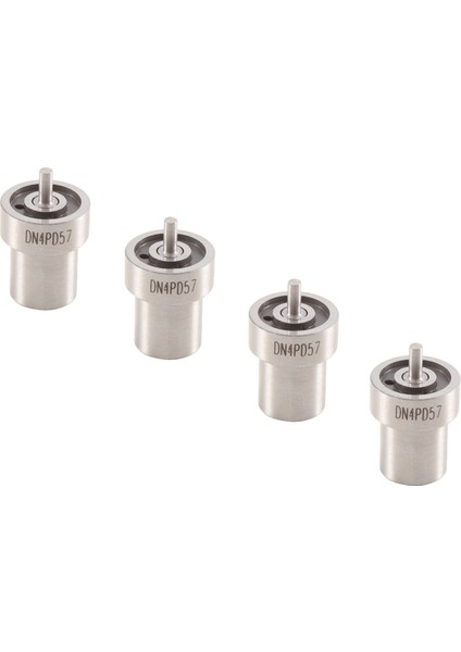 4pcs DN4PD57 093400-5571 Toyota 2l 3l 5l Için Yeni Dizel Yakıt Nozul (Yurt Dışından)