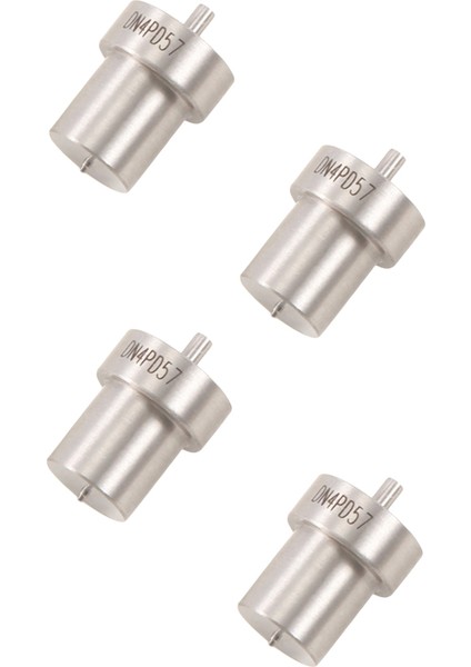 4pcs DN4PD57 093400-5571 Toyota 2l 3l 5l Için Yeni Dizel Yakıt Nozul (Yurt Dışından) indirimleri
