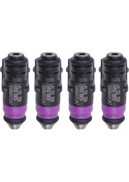 4pcs Renault Megane Replasman Nozul Enjeksiyon Petrol 8200505191 8200132259 H132259 (Yurt Dışından) fiyatları