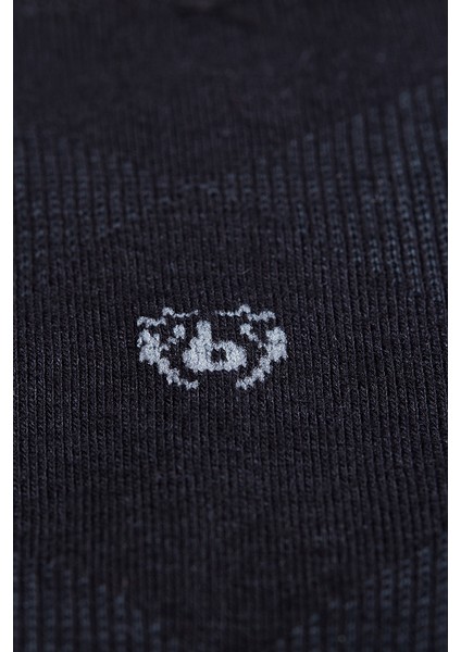 Erkek Bambu Antrasit Desenli Siyah Soket Çorap CRBMB23Y102_99-4 fiyatları