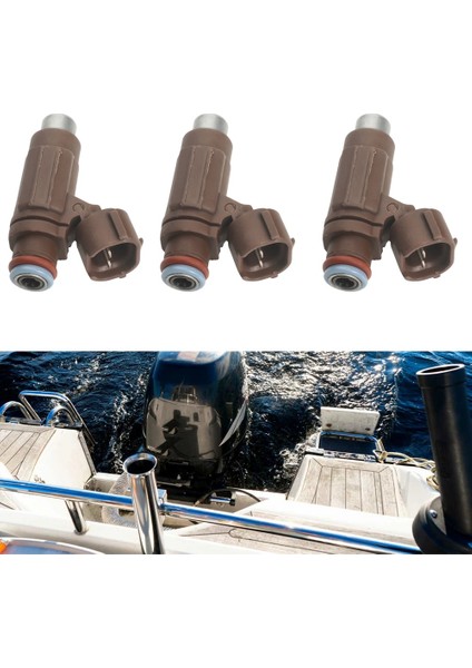 1pcs Yakıt Enjektör Nozeti 15710-96J00 Suzuki Dıştan Takma Motor F150 200 225 250 300 Hp 4 Inme (Yurt Dışından) fiyatları