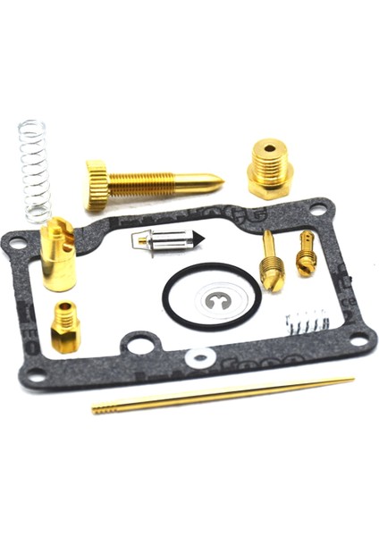 Polaris Trail Blazer Için 250 Trail Boss 250 2x4/4x4 1989-1999 Karbonhidrat/karbüratör Onarım Kiti 1003-0004 (Yurt Dışından)