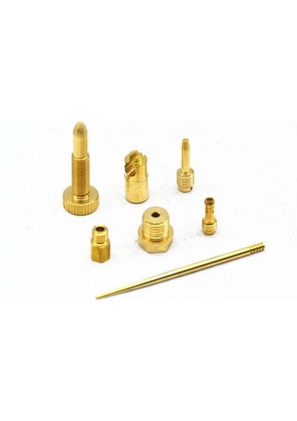 Polaris Trail Blazer Için 250 Trail Boss 250 2x4/4x4 1989-1999 Karbonhidrat/karbüratör Onarım Kiti 1003-0004 (Yurt Dışından) fırsatları