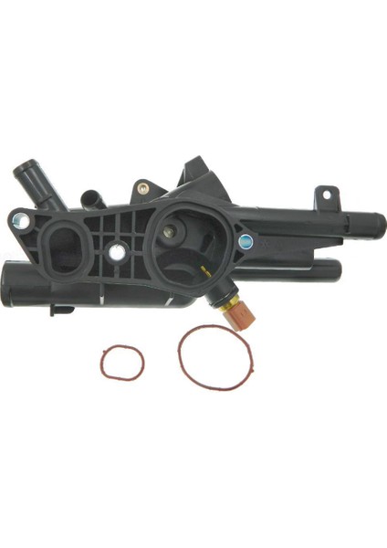 Hyundai Santa Fe Sonata/kia Optima Sportage 2.0l Için Otomatik Radyatör Muhafaza Termostat Konutu 25600-2G545 256002G545 (Yurt Dışından)