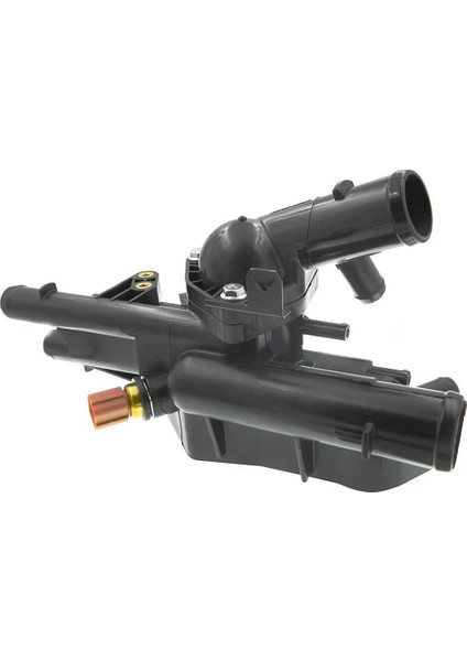 Hyundai Santa Fe Sonata/kia Optima Sportage 2.0l Için Otomatik Radyatör Muhafaza Termostat Konutu 25600-2G545 256002G545 (Yurt Dışından) fırsatları