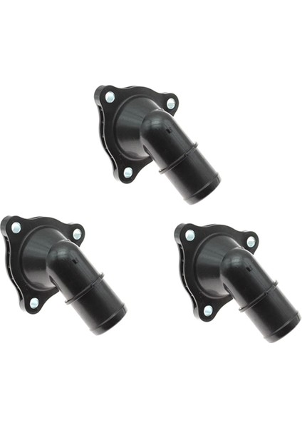 3pcs 25631-3CAA0 Motor Soğutma Sistemi Su Giriş Hyundai Azera Santa Kia Sedona Sorento Cadenza (Yurt Dışından) fırsatları
