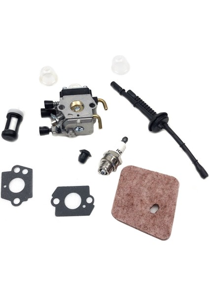 Stıhl HS45 FS55 FS310 Hedge Düzeltici Zama C1Q-S169B 4140 120 0619 FC75 FC85 FS38 FS45 FS45C C1Q-S66 (Yurt Dışından)