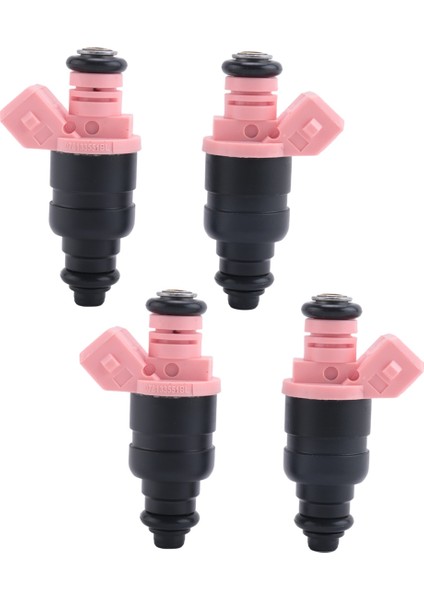 4pcs Araba Enjeksiyon Valfı Yakıt Enjektörü 078133551BL 078133551M Audi A6 Allroad S4 (Yurt Dışından) fiyatları