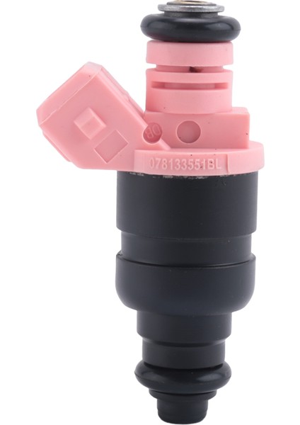 4pcs Araba Enjeksiyon Valfı Yakıt Enjektörü 078133551BL 078133551M Audi A6 Allroad S4 (Yurt Dışından) fırsatları