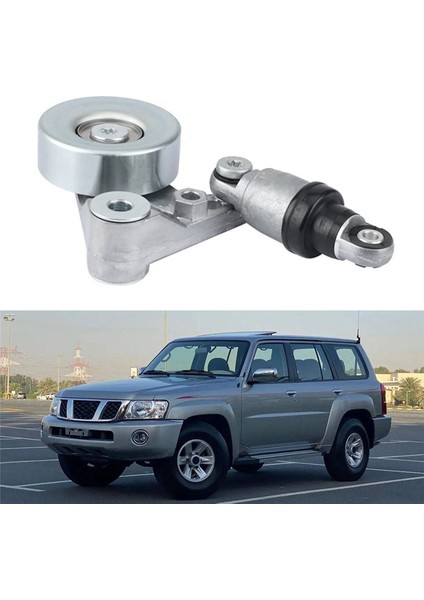 Nissan Devriyesi Gu Y61 gr Iı Vagon Y61 Navara D22 ZD30 Turbo Dizel 3.0l 11750-2W200 (Yurt Dışından) fırsatları