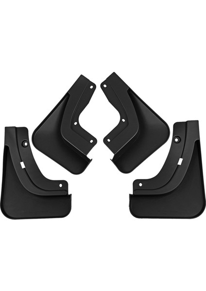 4pcs Araba Çamurlu Çamur Fleps Jeep Grand Cherokee Için Cemaat Çamur Koruyucusu Çamurluk 2022-2023 Araba Aksesuarları (Yurt Dışından)