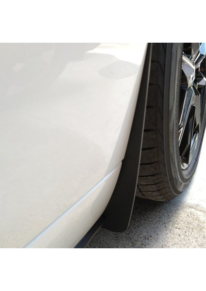 Araba Çamurluk Çamur Fleps Sıçrama Gardiyanları Mazda Için Tekerlek Çamurluk (Yurt Dışından) modelleri
