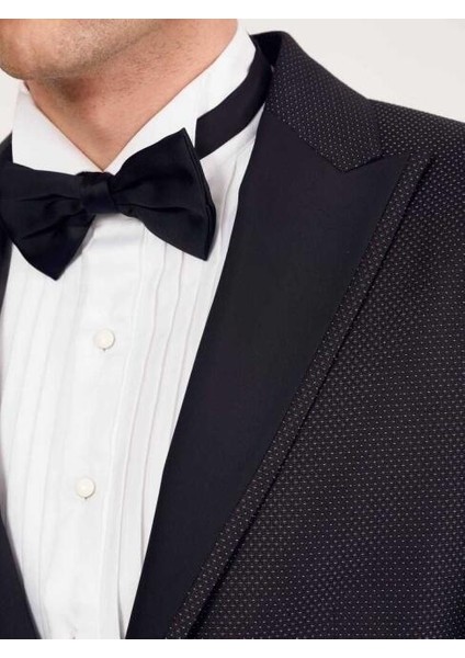 Erkek Siyah Smokin Takım BSM18Y18301_D99 fırsatları