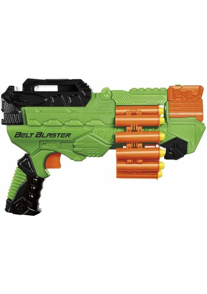 Air Warriors Belt Blaster Sünger Dart Atan Oyuncak