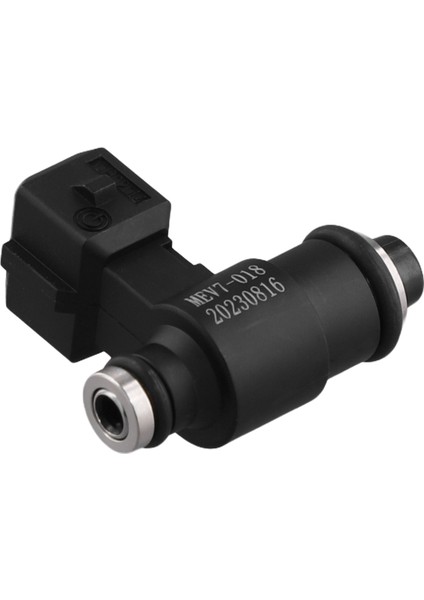 MEV7-018 RP150AI Iki Delik Motosiklet Yakıt Enjektör Nozul 250CC-300CC Motosiklet Aksesuarları (Yurt Dışından)