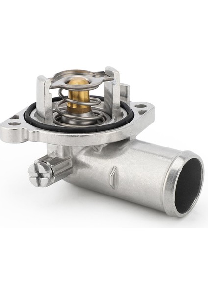 Chrysler Jeep Dodge Yolculuğu Grand Carava Avenger Vw Routan Için Yükseltilmiş Alüminyum Termostat Konut Montajı 5184570AH (Yurt Dışından) fırsatları