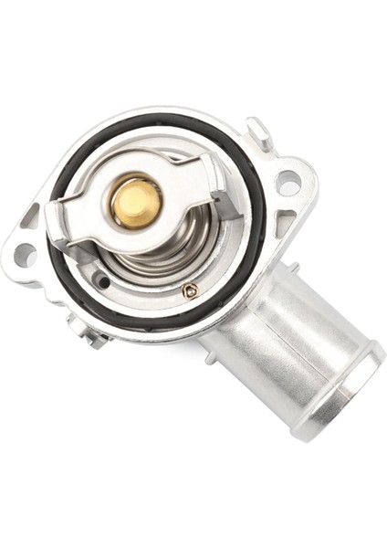 Chrysler Jeep Dodge Yolculuğu Grand Carava Avenger Vw Routan Için Yükseltilmiş Alüminyum Termostat Konut Montajı 5184570AH (Yurt Dışından) indirimleri