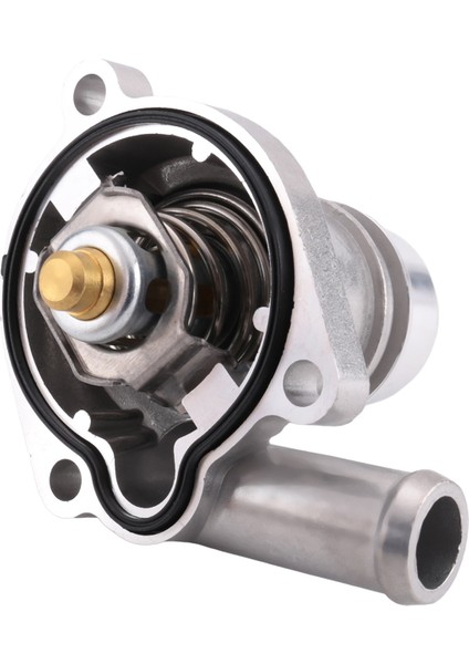 Chevy Cruze Sonic Trax 1.4l 902-808 55593034 55579010 Için Sensörlü Araba Soğutucu Termostat Düzeneği (Yurt Dışından)