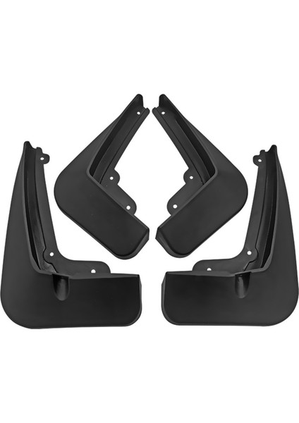 4pcs Araba Çamurlu Çamur Fleps Chevrolet Equinox 2017-2022 Araba Aksesuarları Için Sıçrama Çamur Koruma Çamurluğu (Yurt Dışından)