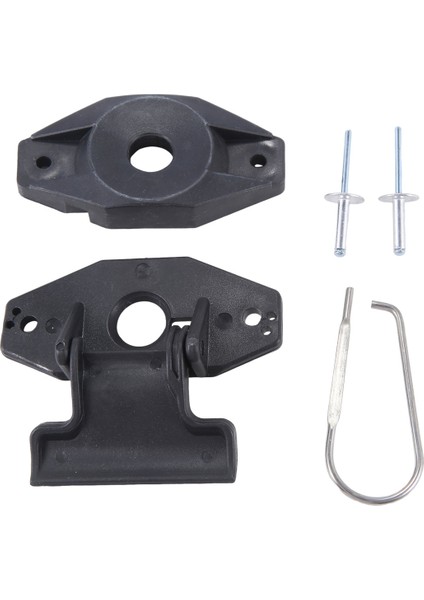 Sea Doo Için Koltuk / Başlık Mandal Montajı 4-Tec Sp Sp Spx Xp Gtr Gtı Gtx Rxp Rxt Rxt-X Parça Numarası 269700109 (Yurt Dışından)