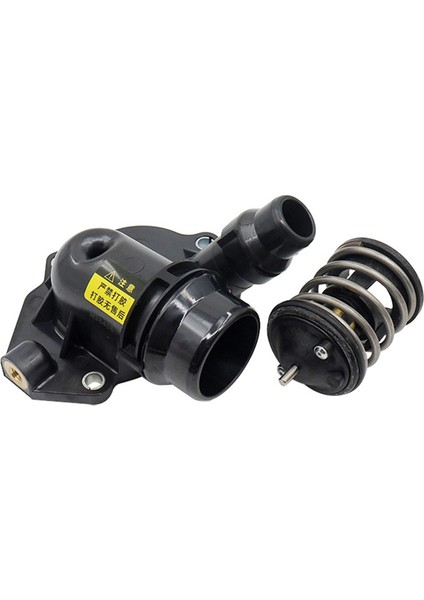 Bmw 3 4 5 6 7 Serisi X3 X4 X5 X6 87 ° C Termostat ve Gövde 1151851234 11518516206 Için Araba Soğutma Suyu Termostatı (Yurt Dışından)