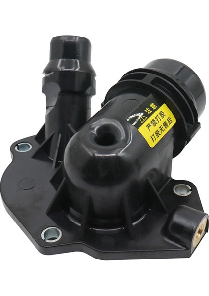 Bmw 3 4 5 6 7 Serisi X3 X4 X5 X6 87 ° C Termostat ve Gövde 1151851234 11518516206 Için Araba Soğutma Suyu Termostatı (Yurt Dışından) modelleri