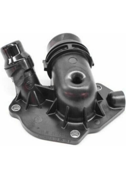 Bmw 3 4 5 6 7 Serisi X3 X4 X5 X6 87 ° C Termostat ve Gövde 1151851234 11518516206 Için Araba Soğutma Suyu Termostatı (Yurt Dışından) indirimleri