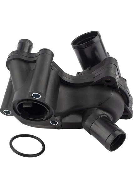 902-204 Ford Explorer Merkür Mountainer Için Termostat Muhafaza Soğutucu Su Borusu 1997-2001 YU3Z8A586AA (Yurt Dışından) modelleri