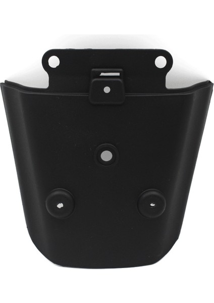 Vespa Gts Için Motosiklet Arka Çamurluk Uzantısı Gtv 300 6r Mudguard Sıçraması Guard Aksesuarları Siyah (Yurt Dışından)