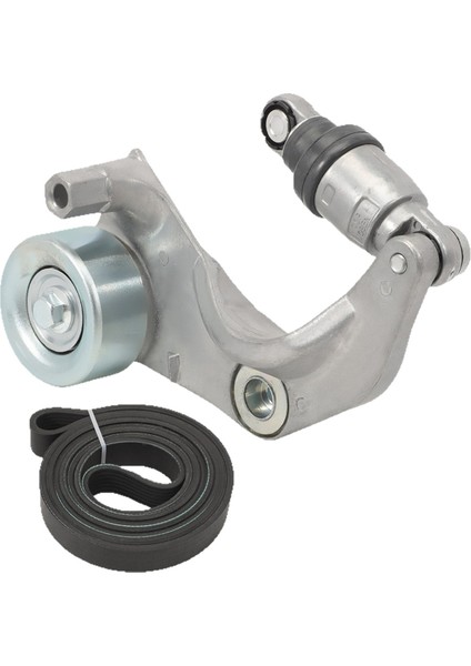 Araba Serpantin Kemeri Gergin Montajı 31170-RWK-015 31170 Honda Civic Için RWK-025 1.8l 2007-2011 (Yurt Dışından)
