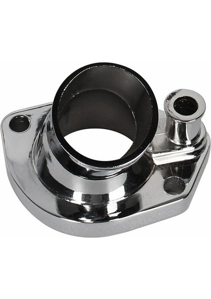 Ford Chrome Termostat Muhafazası Için Termostat Muhafaza Suyu 260 289 302 347 351W O Yüzük Sbf Sb (Yurt Dışından) modelleri