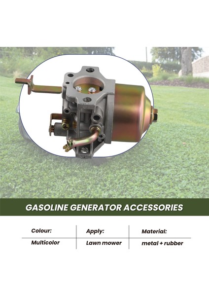 Robin Wisconsin Subaru EY20 Ey 20 EY15 227-62450-10 Karbureor Bahçe Aracakları Toplantı (Yurt Dışından) fırsatları