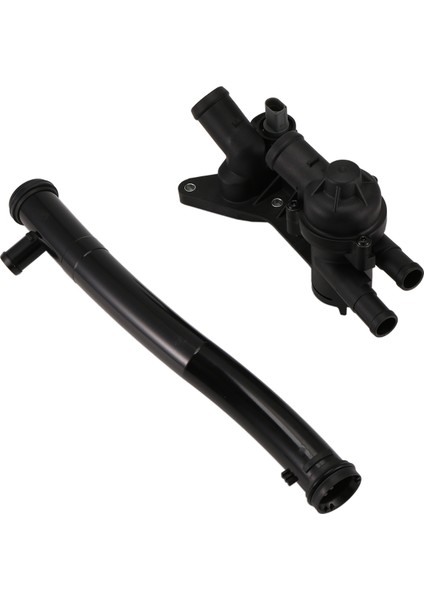 03C121111 03F121065 Vw Vento Için Termostat Muhafazası ve Borusu Jetta Polo Vento Passat Audi A1 (Yurt Dışından) fiyatları