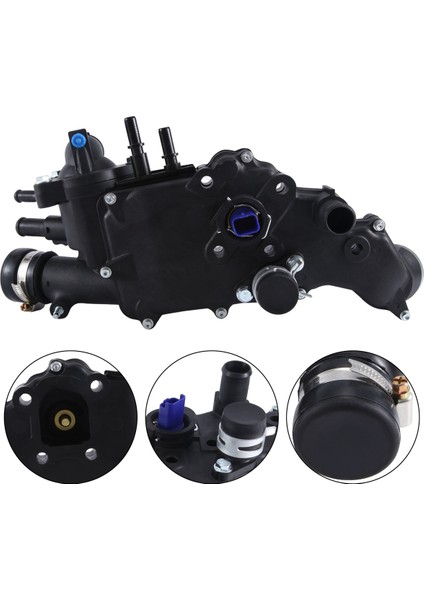 1336.T0 206 Hatchback Için Sensörlü Araba Termostat Muhafazası 1336.T0 (Yurt Dışından) indirimleri