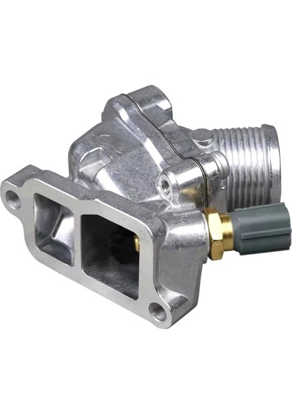 31293699 Motor Soğutucu Termostat Su Çıkışı Volvo S80 2.4 S60 S80 XC70 V70 XC90 Termostat Muhafaza Montajı (Yurt Dışından)