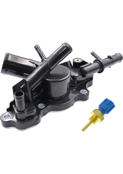 11060-4BB1A Otomobil Motoru Nissan Sentra Için Termostat Muhafazası Nissan Sentra Rogue Sport 1.8l 2.0l 2017-2022 11060-4BB0A (Yurt Dışından)