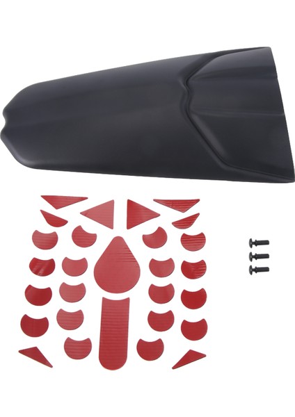 Motosiklet Aksesuarları Arka Çamurluk Çamurluk Extender Mudguard Hız Üçlü 1200 Rs 1200RS (2021-) 1200 Rr (2022-) (Yurt Dışından)