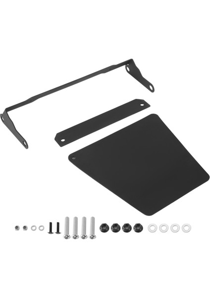 Fender Shock Emici Sıçrama Muhafız Motosiklet Aksesuarları Honda Horret Için Koruyucu Çamurluk 750 HORRET750 2023 2024 (Yurt Dışından)