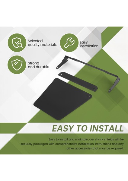 Fender Shock Emici Sıçrama Muhafız Motosiklet Aksesuarları Honda Horret Için Koruyucu Çamurluk 750 HORRET750 2023 2024 (Yurt Dışından) indirimleri