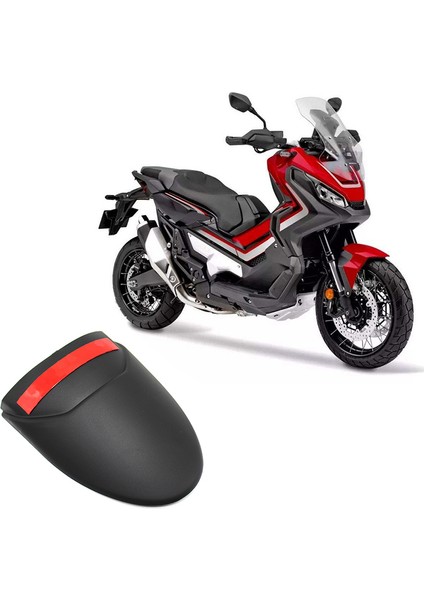 Honda X-Adv 2018 Için Front Mudguard Extender Mudguard Splash Guard Motosiklet Aksesuarları (Yurt Dışından) indirimleri