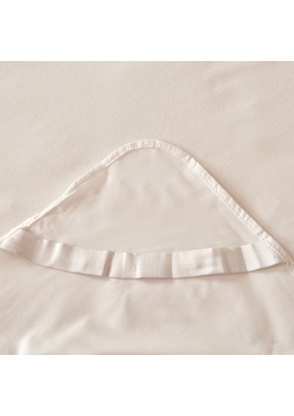 Soft Sane Basic Çift Kişilik Sıvı Geçirmez Lastikli Alez - Beyaz - 160X200 cm modelleri