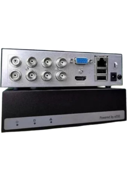 Hikvision 8 Kameralı Mikrofonlu Güvenlik Kamerası Seti - Uzaktan Izleme - 1tb E-Ssd fırsatları