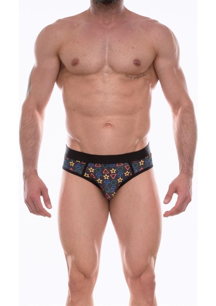 Tegan Erkek Desenli Jockstrap Çamaşır fiyatları